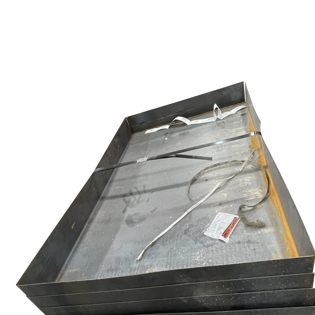 Galbreath™ Replacement Bottom - 2 Yard Outside