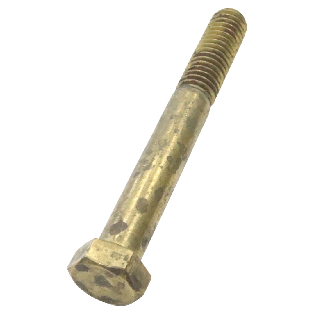 3/8" x 3" Brass Hex Bolt