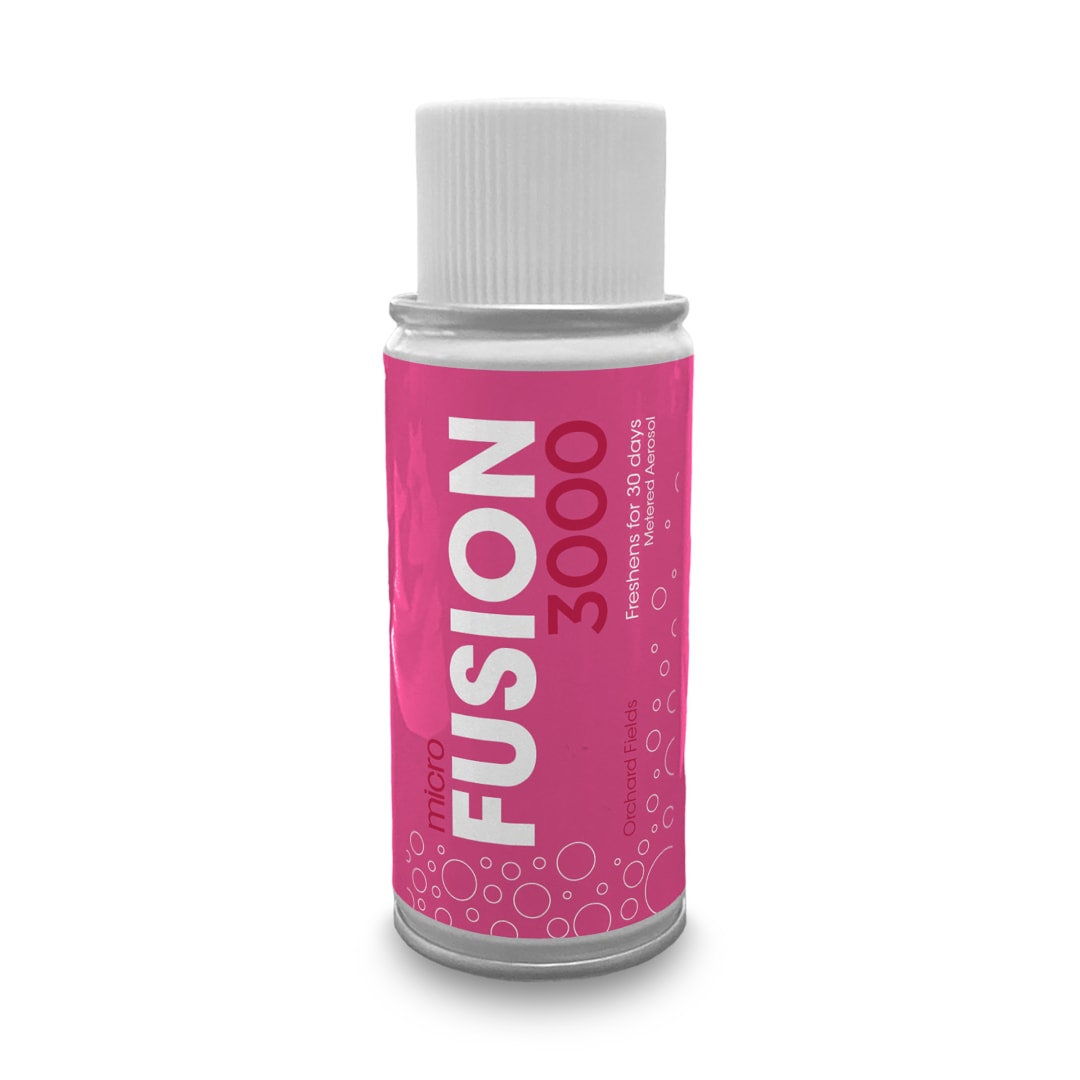Micro Fusion 3000 aerosol refills Orchard Fields (24 Pack)