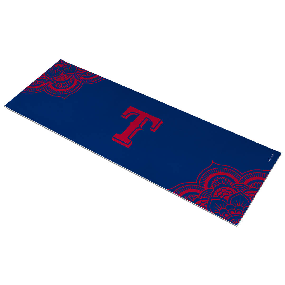 Texas Rangers | Yoga Mat