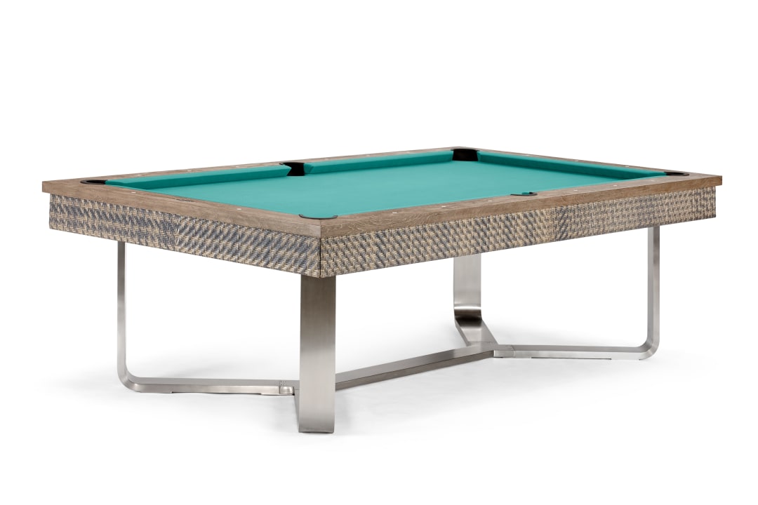 Brunswick The Bali 8' Pool Tab