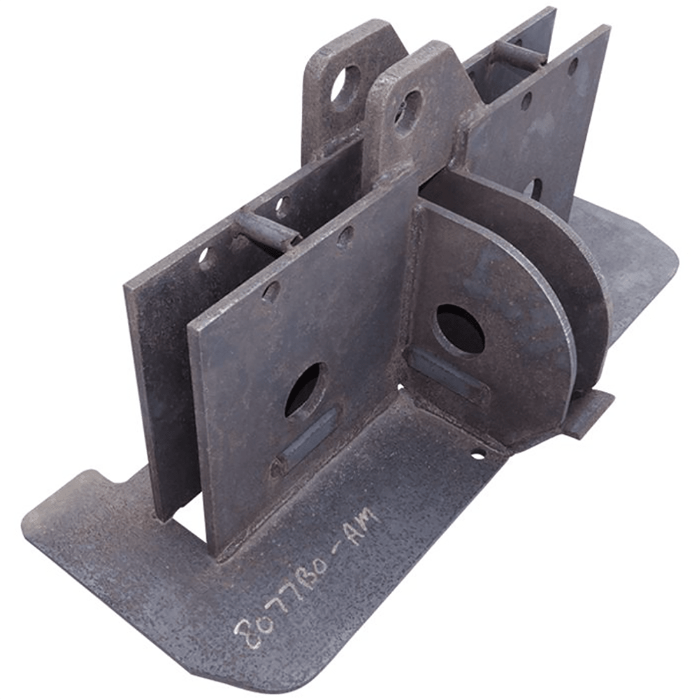 Galbreath™ Sheave Frame Weldment