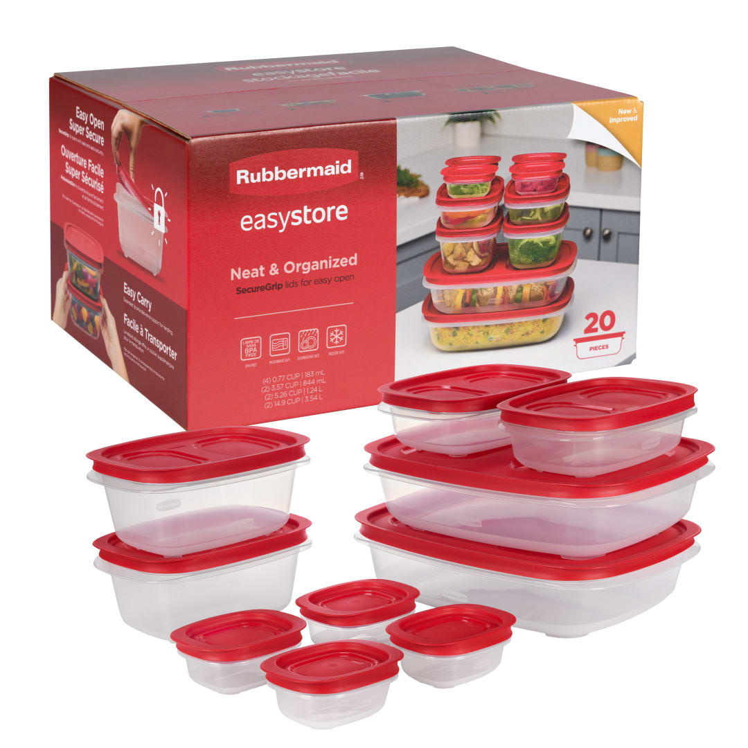 SET EZ STR 20PC LG RECT - RACRD