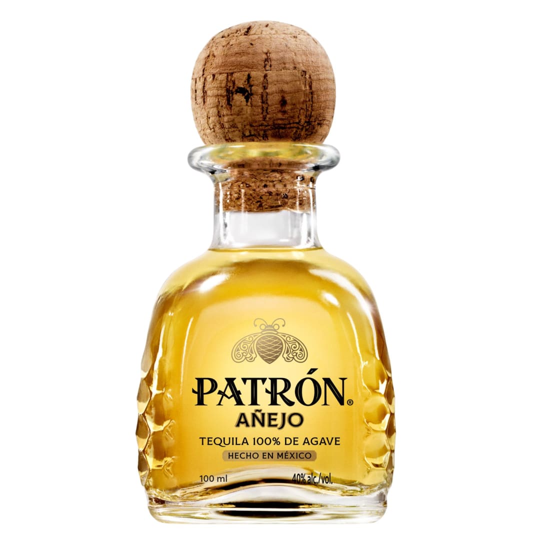 Patron Anejo Tequila 40% 100mL