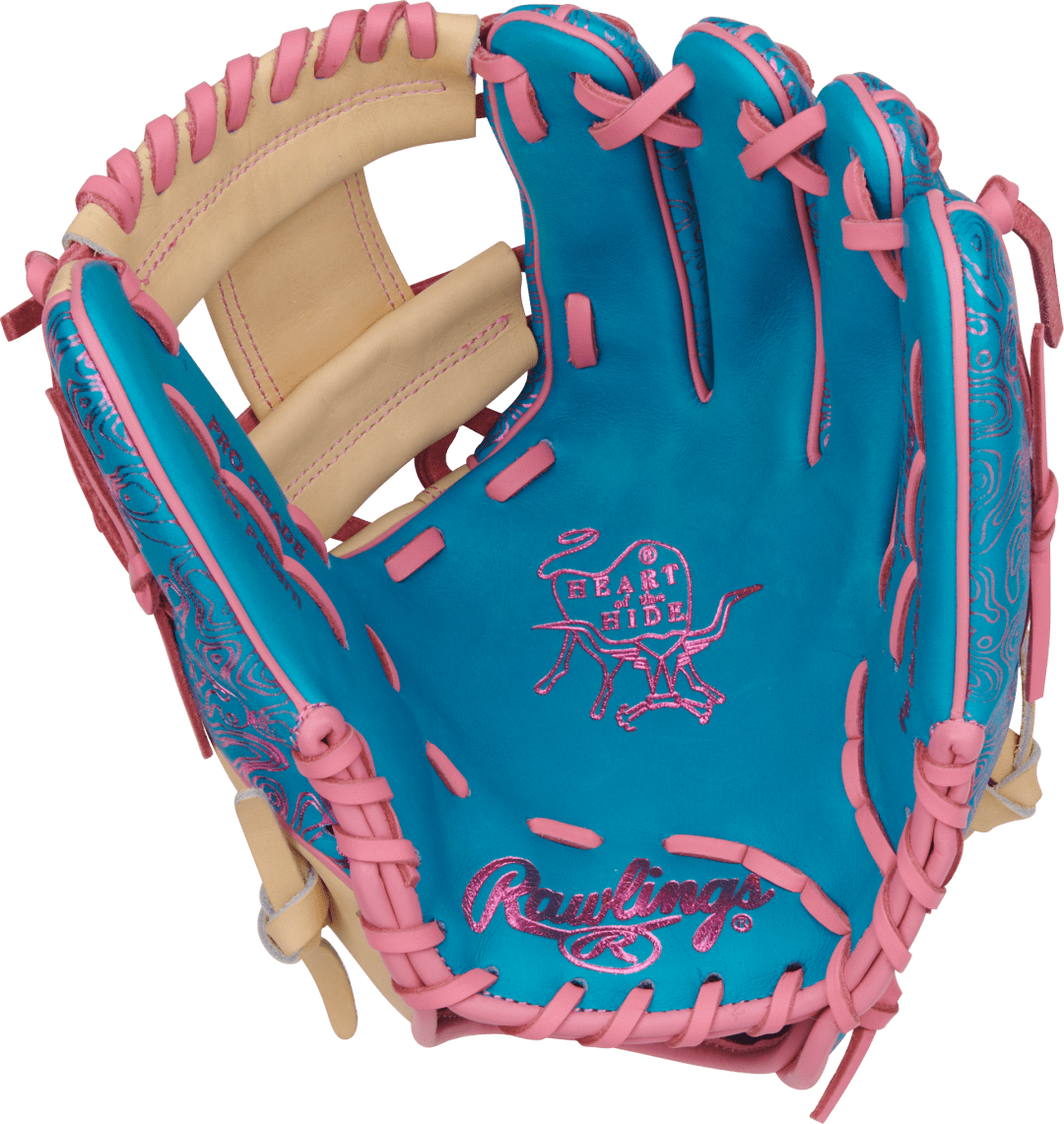 Rawlings Heart of the Hide Vibrant Series Glove | 11.5-in | RHT