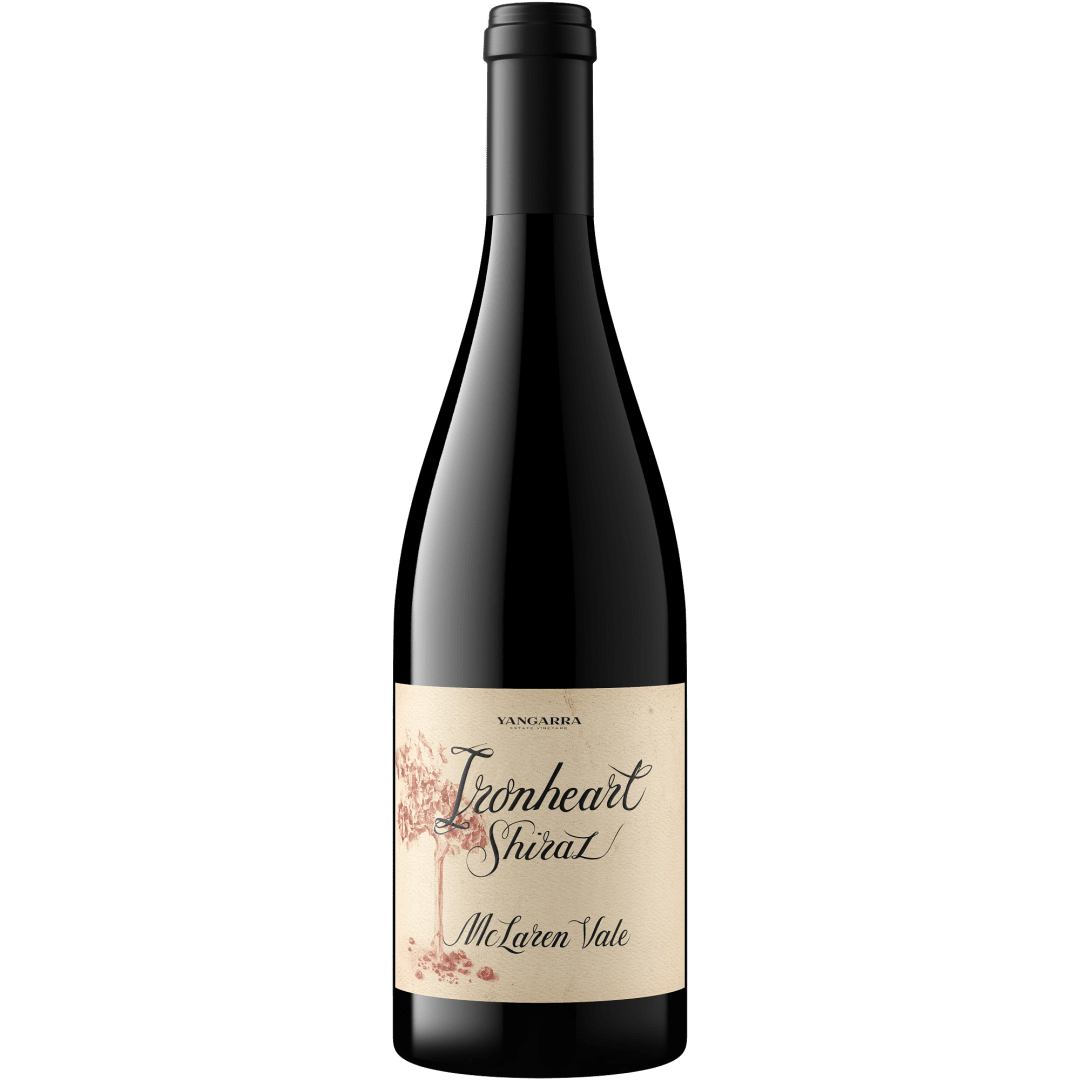 Yangarra Estate Vineyard Ironheart Shiraz Red Wine, 750ml