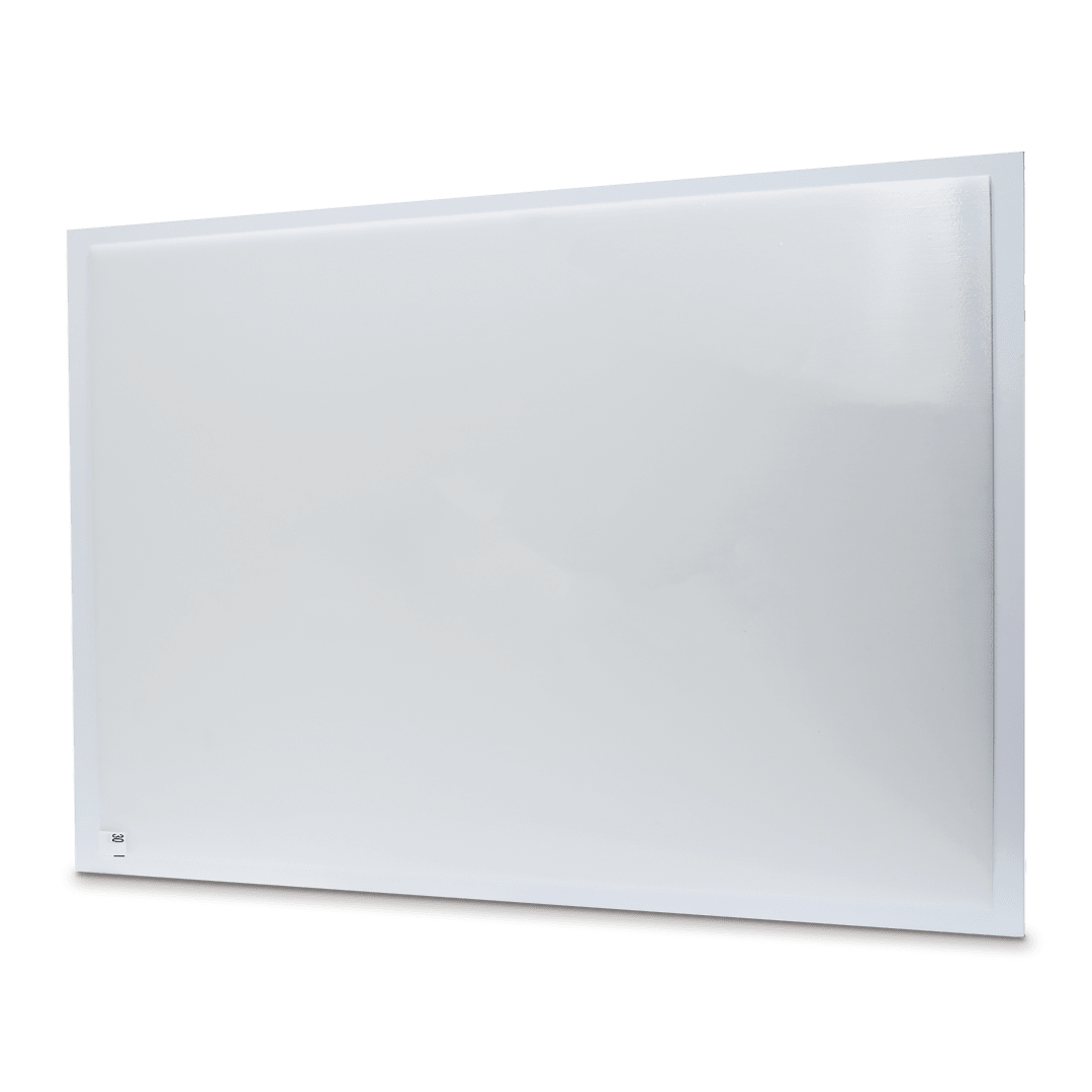 Step N Peel® Sticky Mat®, White Frame, 30-sheet, 25.5" x 37.5", 4pk