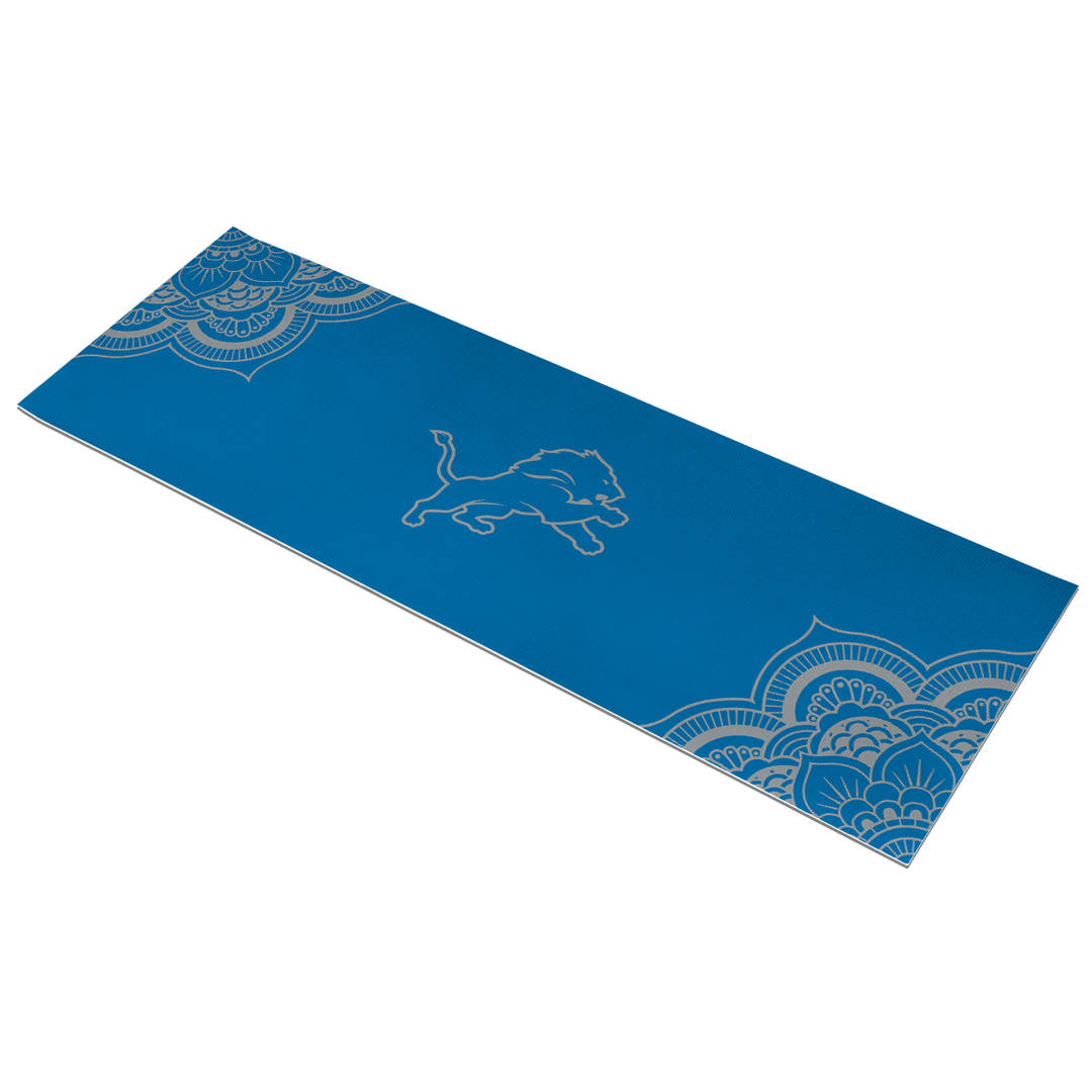 Detroit Lions | Yoga Mat