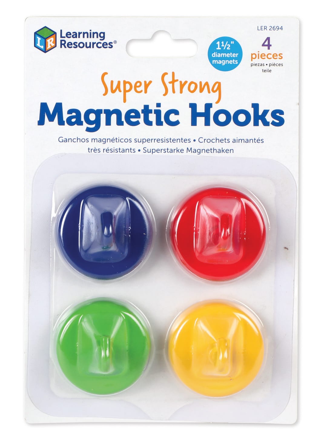 SUPER STRONG MAGNETIC HOOKS