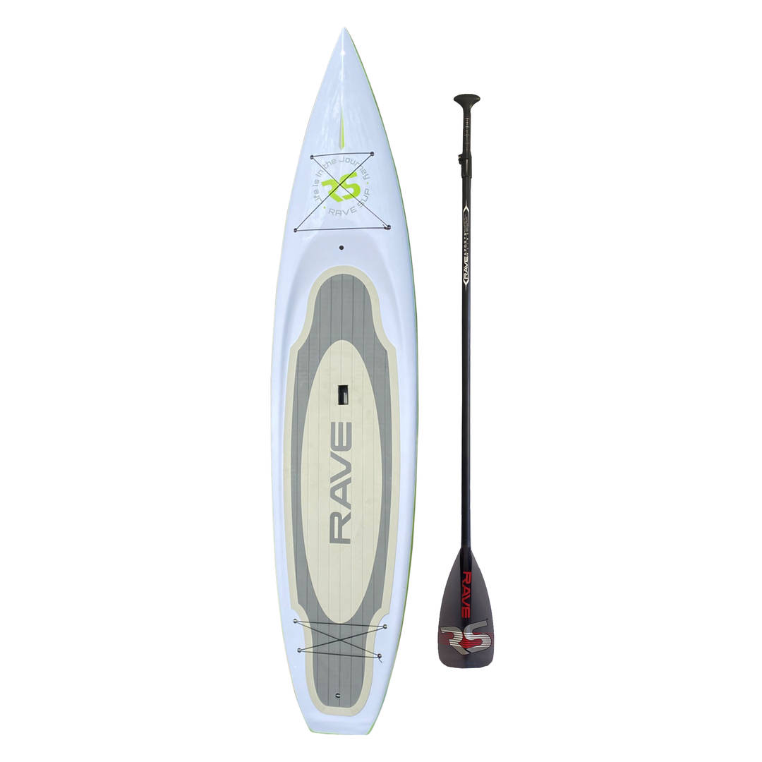 Journey PCX SUP Green w/ Paddl