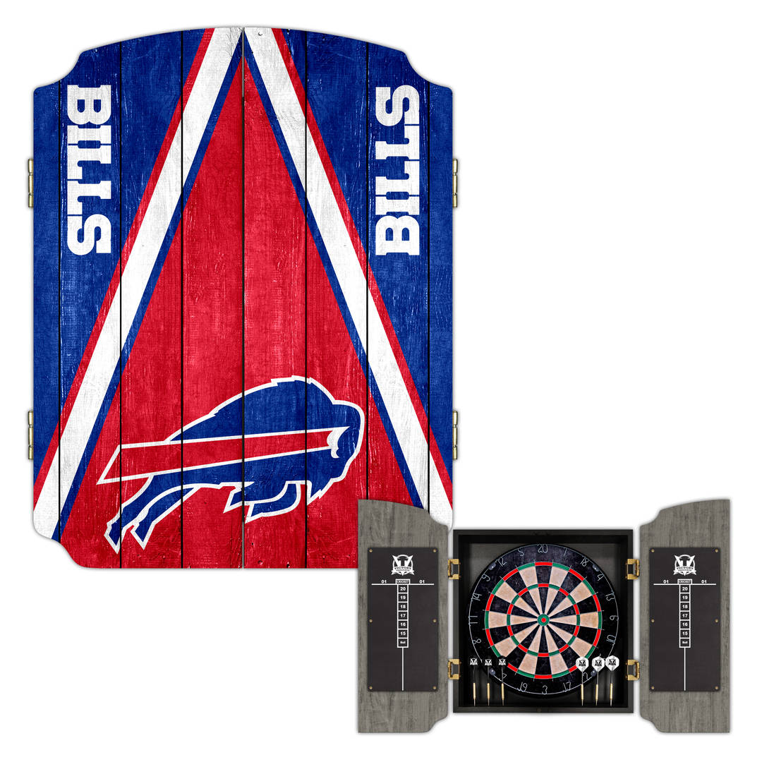 Buffalo Bills | Bristle Dartbo