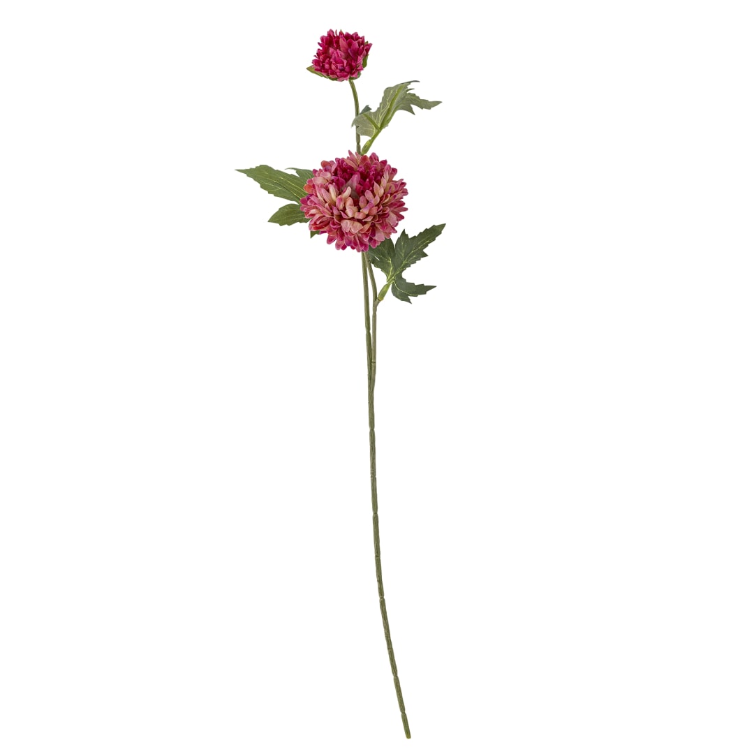 82061517 - Chrysantemum Stem, Pink, Artificial Flowers STOCK: 139