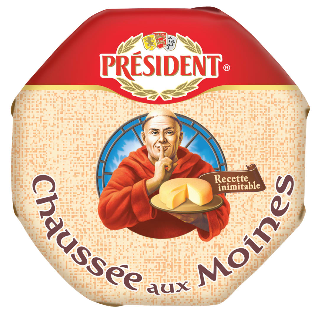 Président Chausée aux Moines, 340g