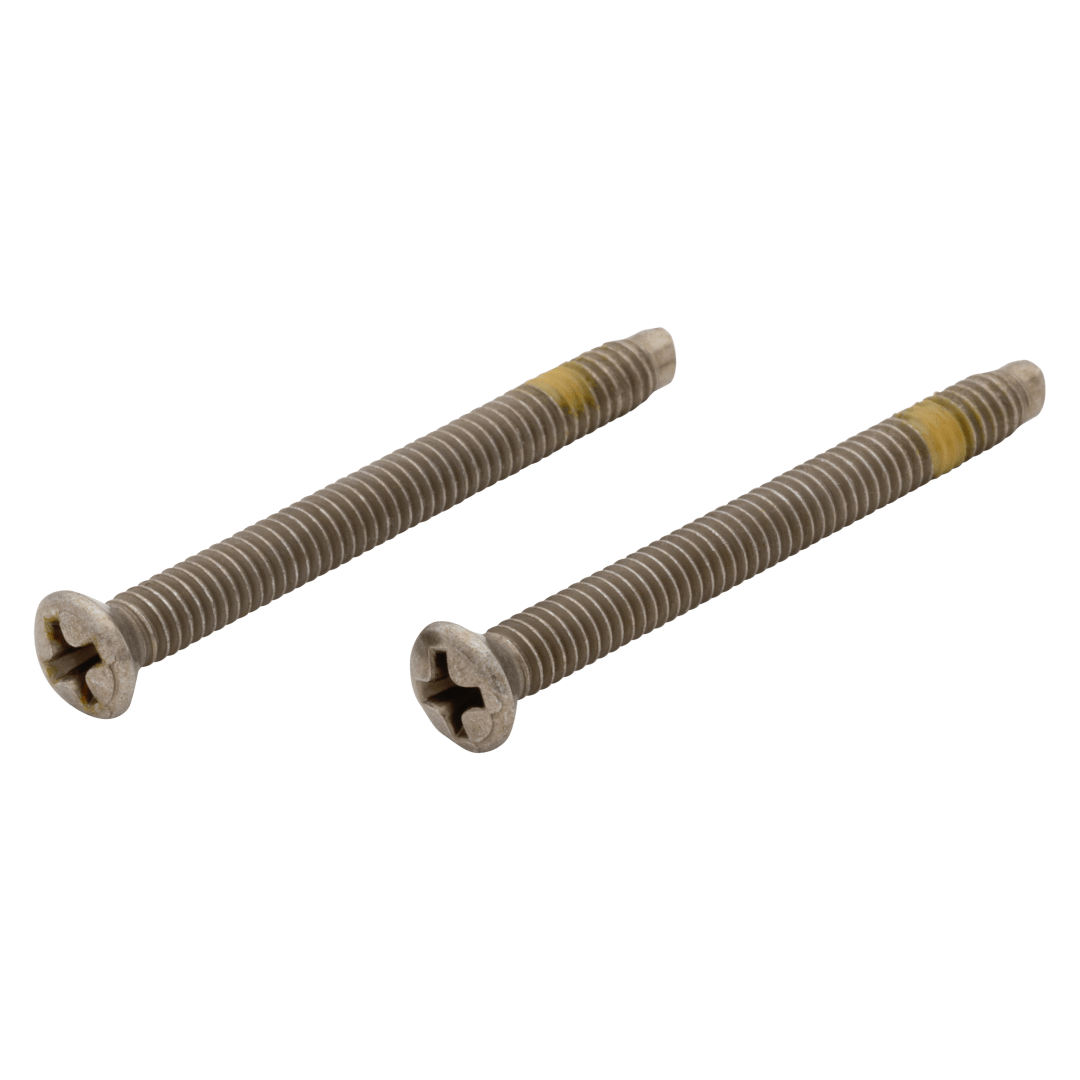 Screw Pack for Levers in Satin Nickel Finish