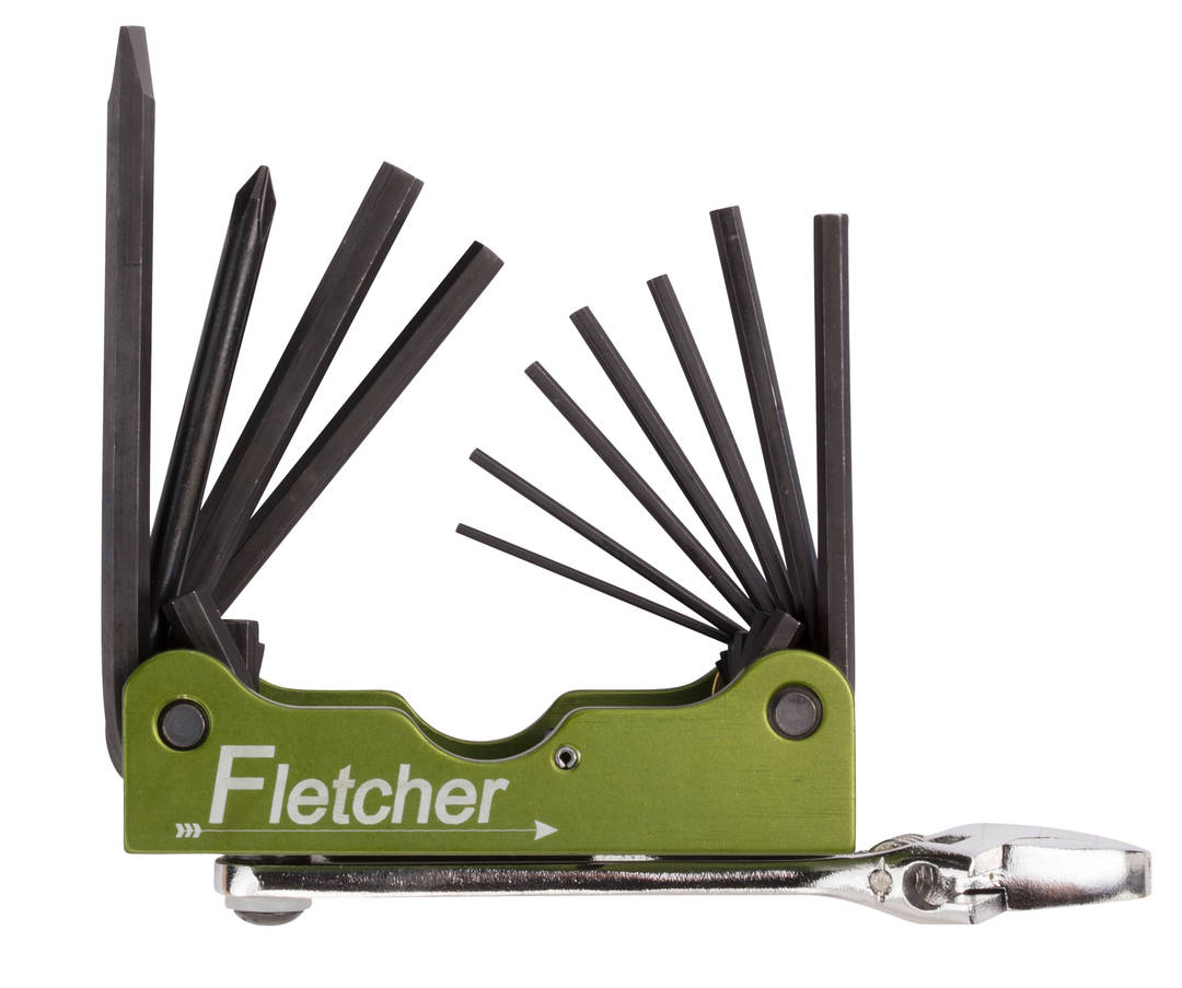Fletcher Archery Field Tool