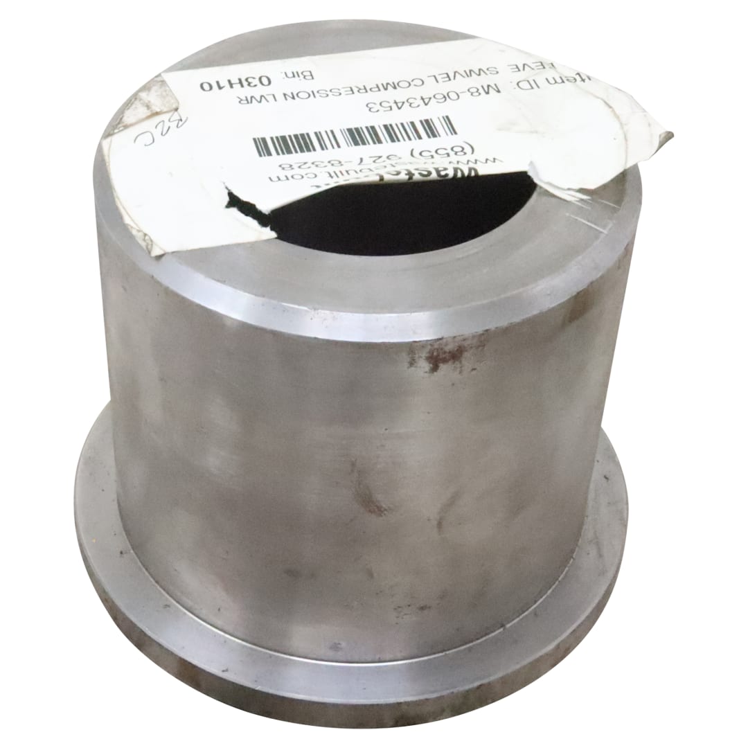 Wastebuilt® Replacement for McNeilus Sleeve, Swivel Compresion Lower