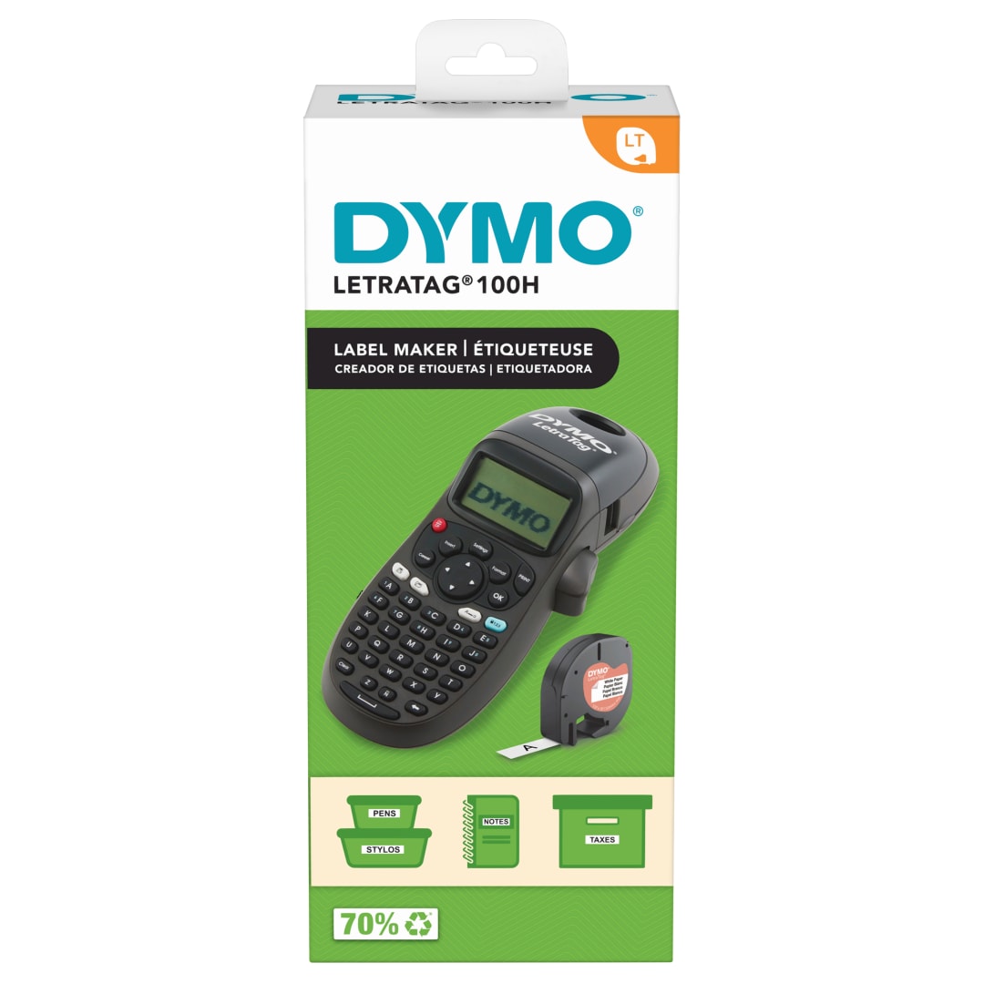 DY LT 100H PRINTER ABC BLK BOX NA/LA/ANZ