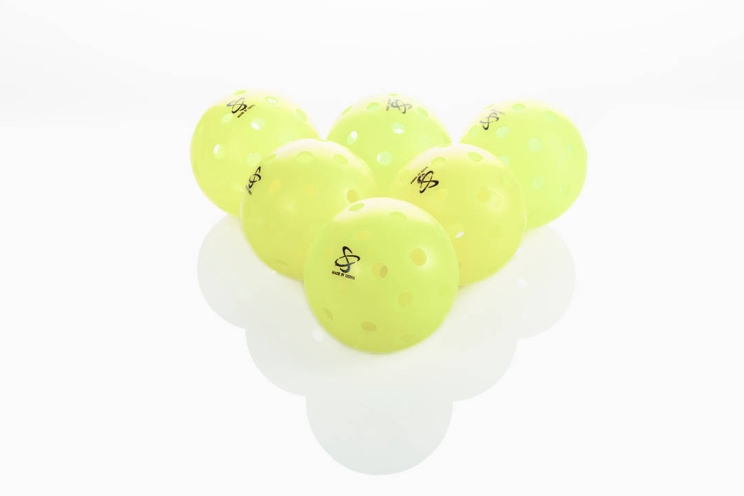 ONIX Indoor Balls - Green