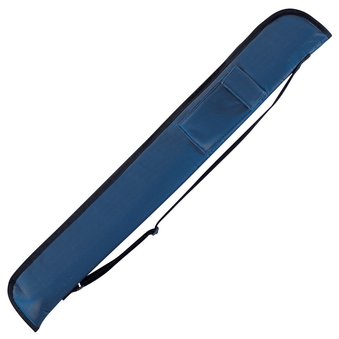 PADDED NYLON CASE, BLUE, 1B/1S