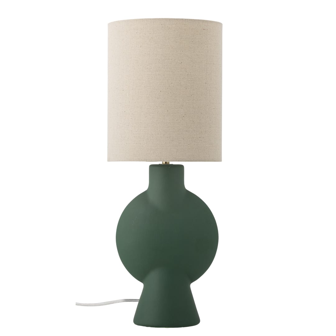 82058600 - Sergio Table lamp, Green, Stoneware STOCK: 300