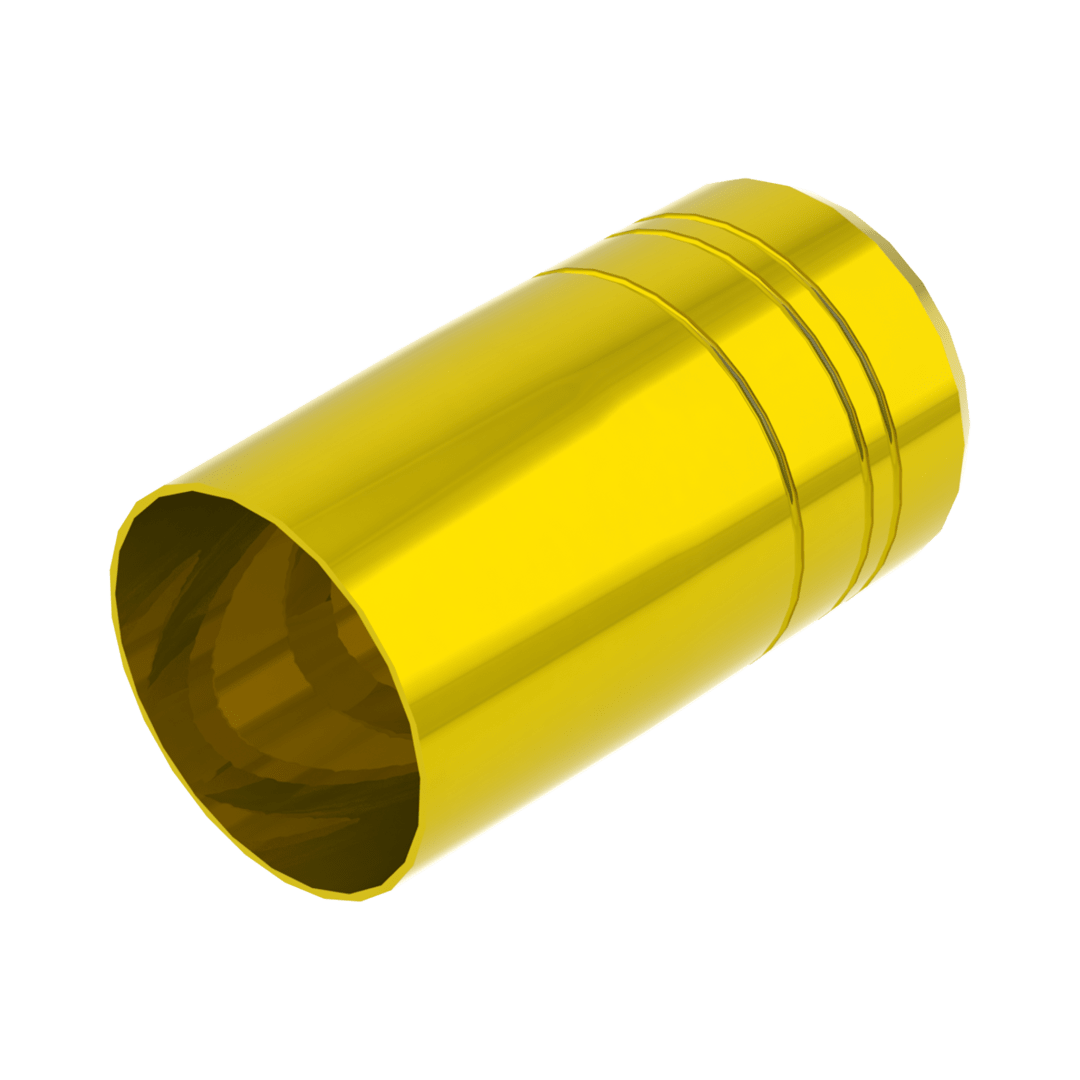 Gold Tip Nock Collar .166