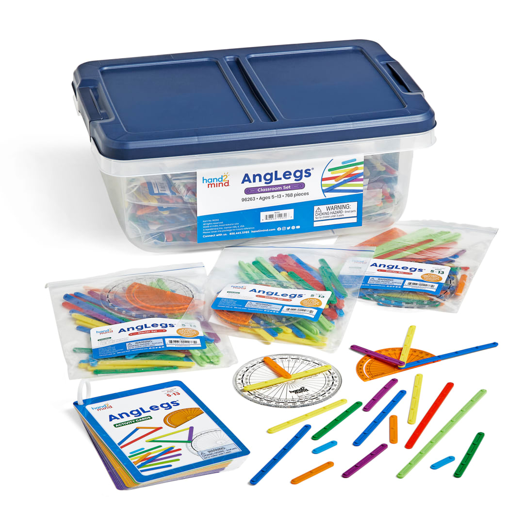 AngLegs® Classroom Set