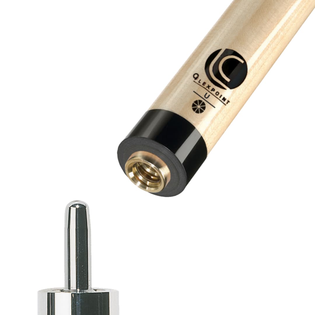 12.75MM, UNI-LOC HYBRID SHAFT