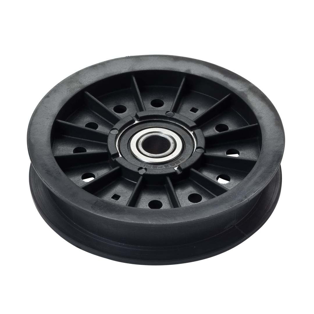 Pulley, Flat Idler, Grasshopper