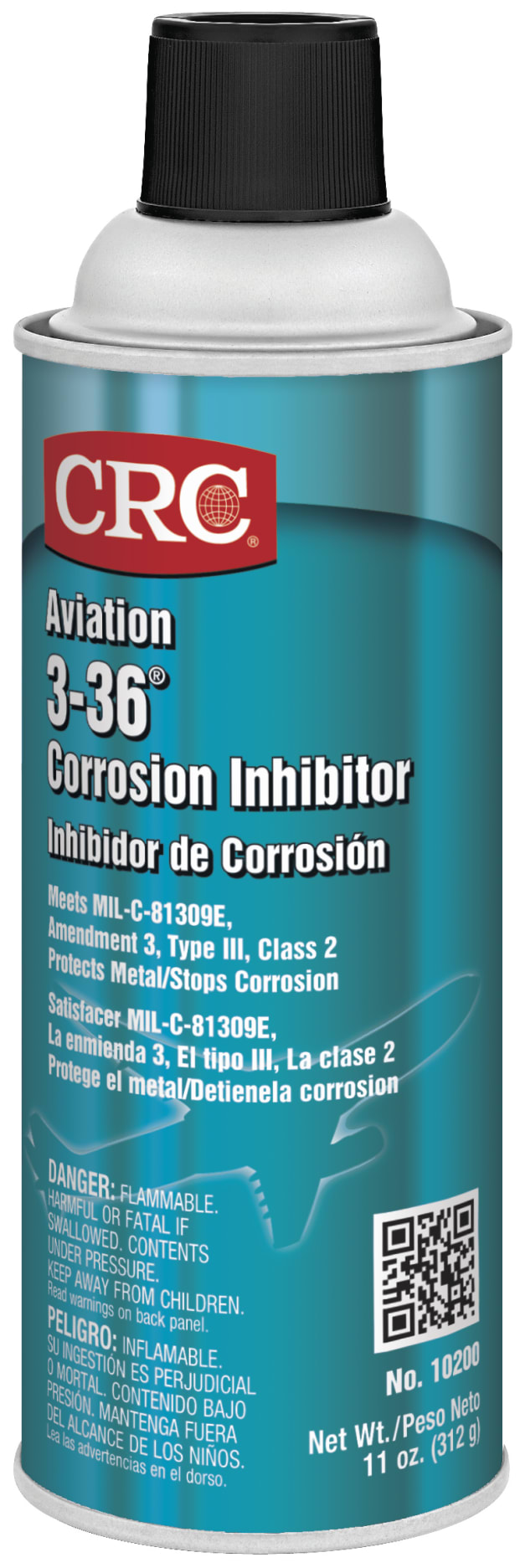 CRC Aviation 3-36 Corrosion Inhibitor 1X11OZ