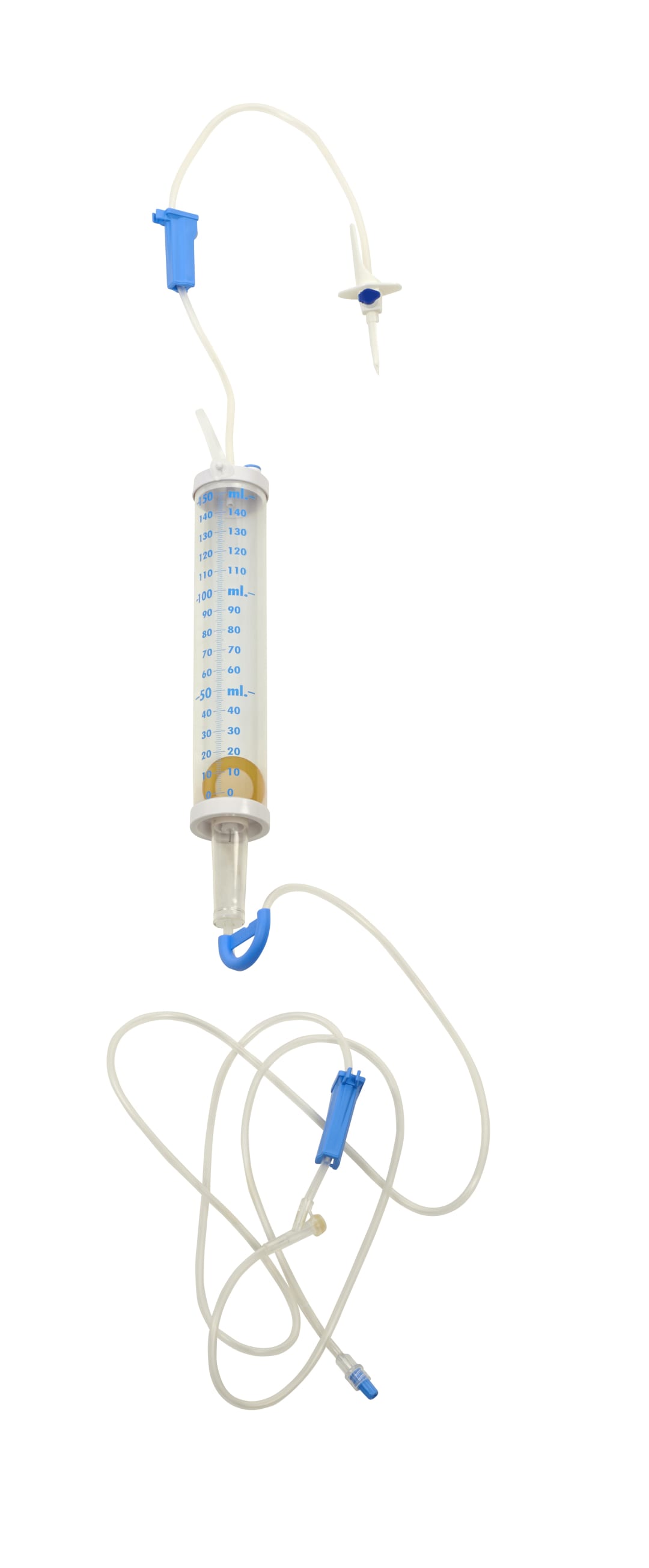 Burette Set 150ml, 150cm, Sterile