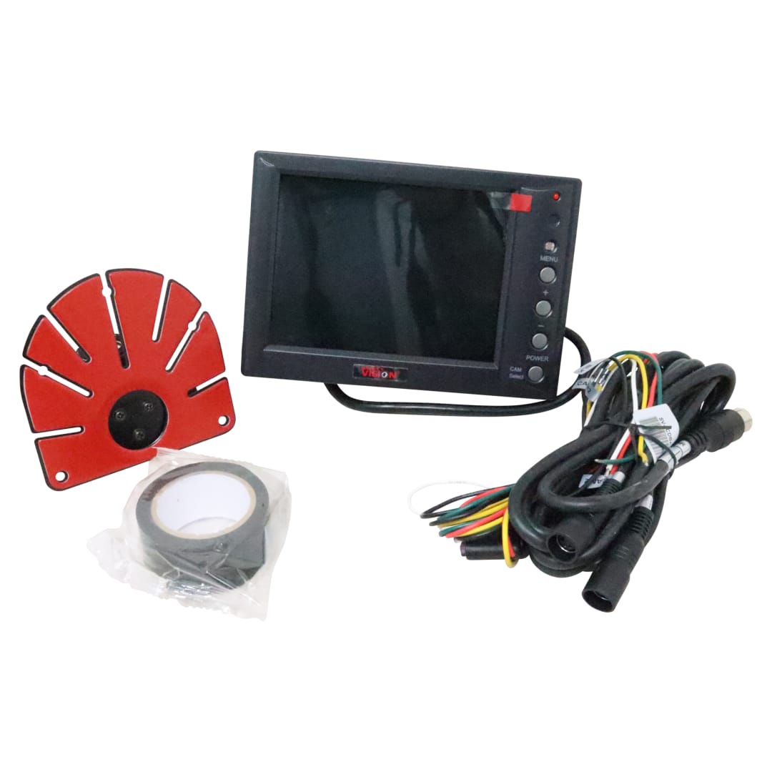 Wastebuilt® Replacement for  Safety Vision Safety Vision 5.6 Lcd Monitor