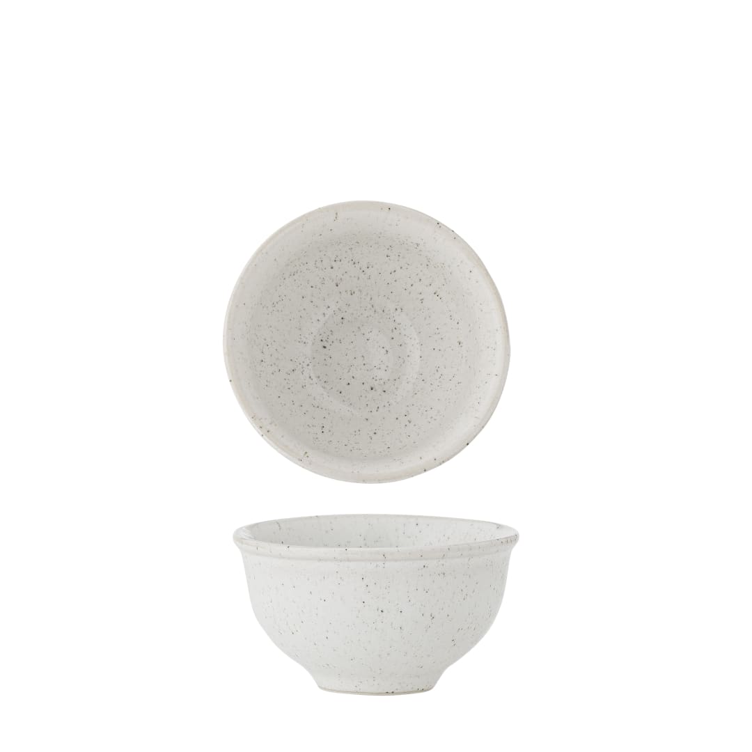 82072007 - Addison Bowl, White, Stoneware STOCK: 300