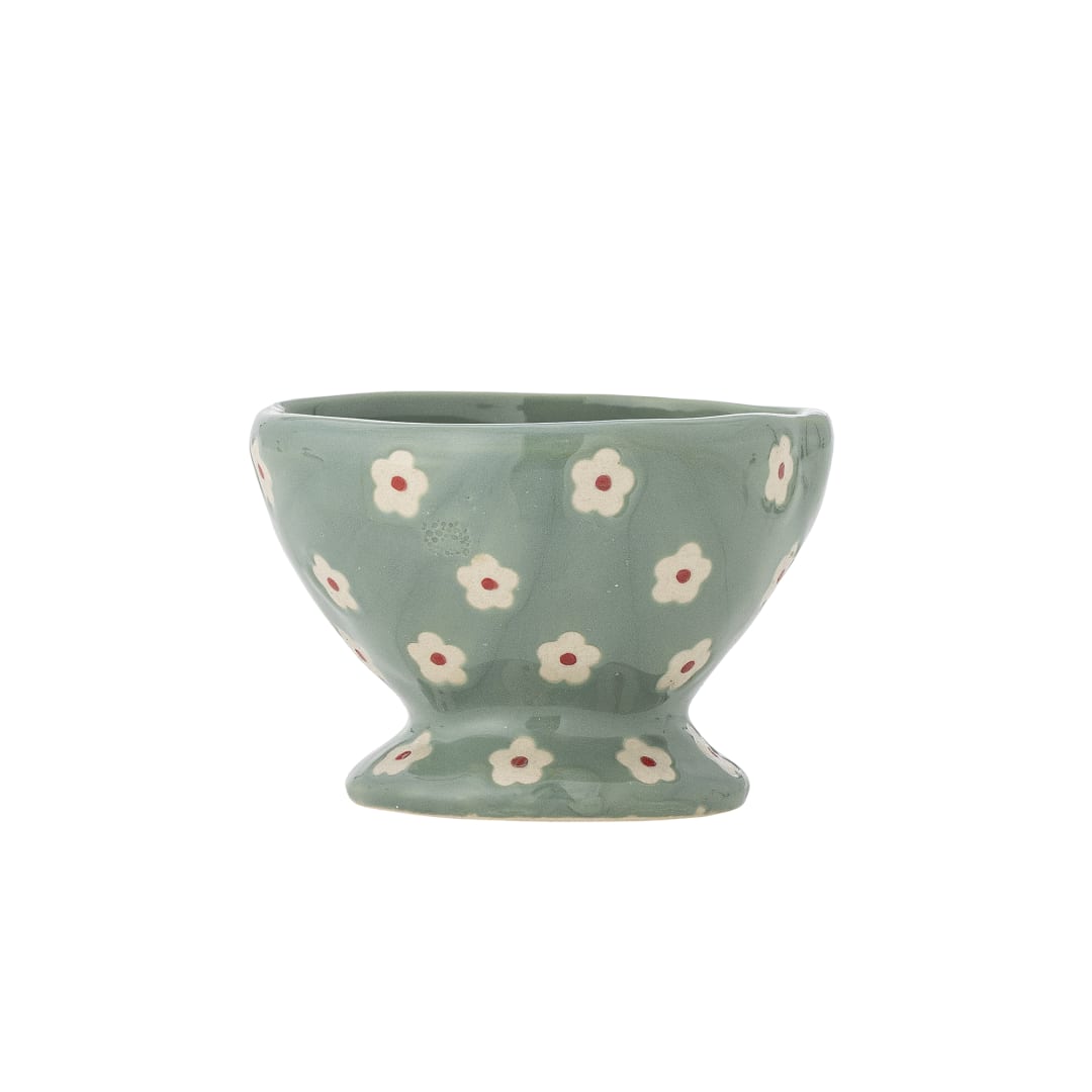 82072824 - Nini Bowl, Blue, Stoneware STOCK: 300