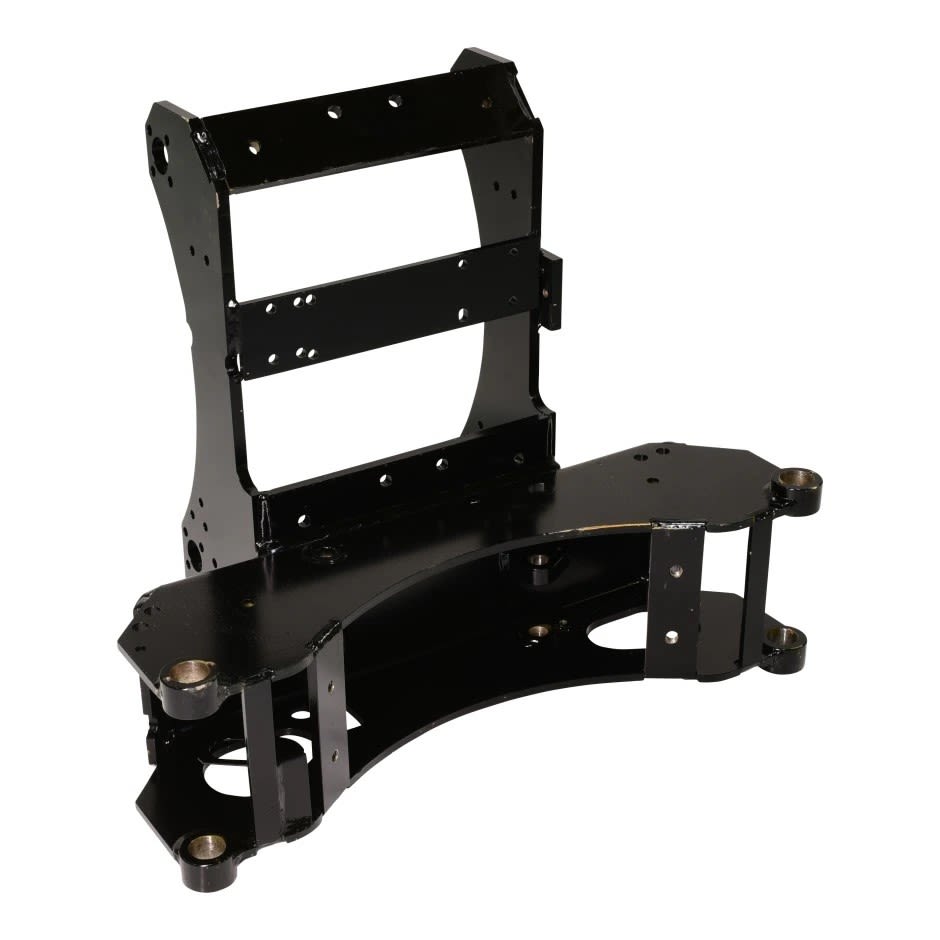 Wastebuilt® Replacement for McNeilus Frame Grabber Base Weldment