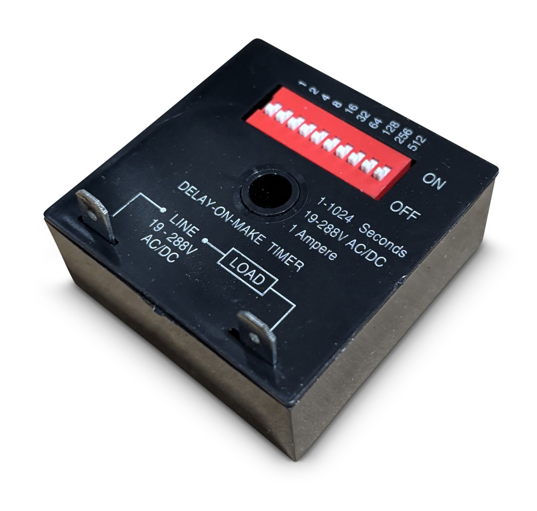 Timer, for T2 (On Delay), Compactor