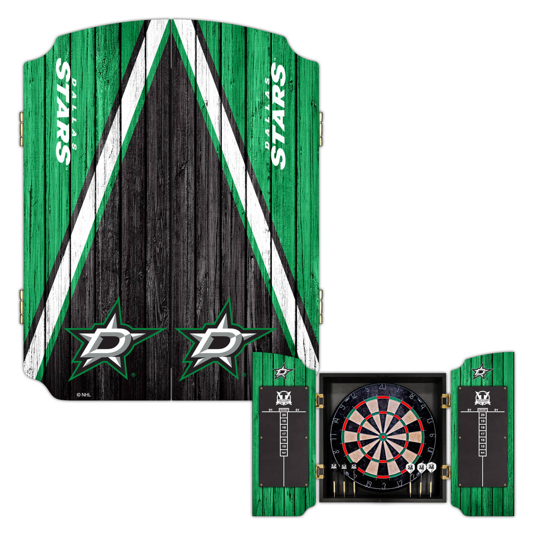 Dallas Stars | Bristle Dartboa