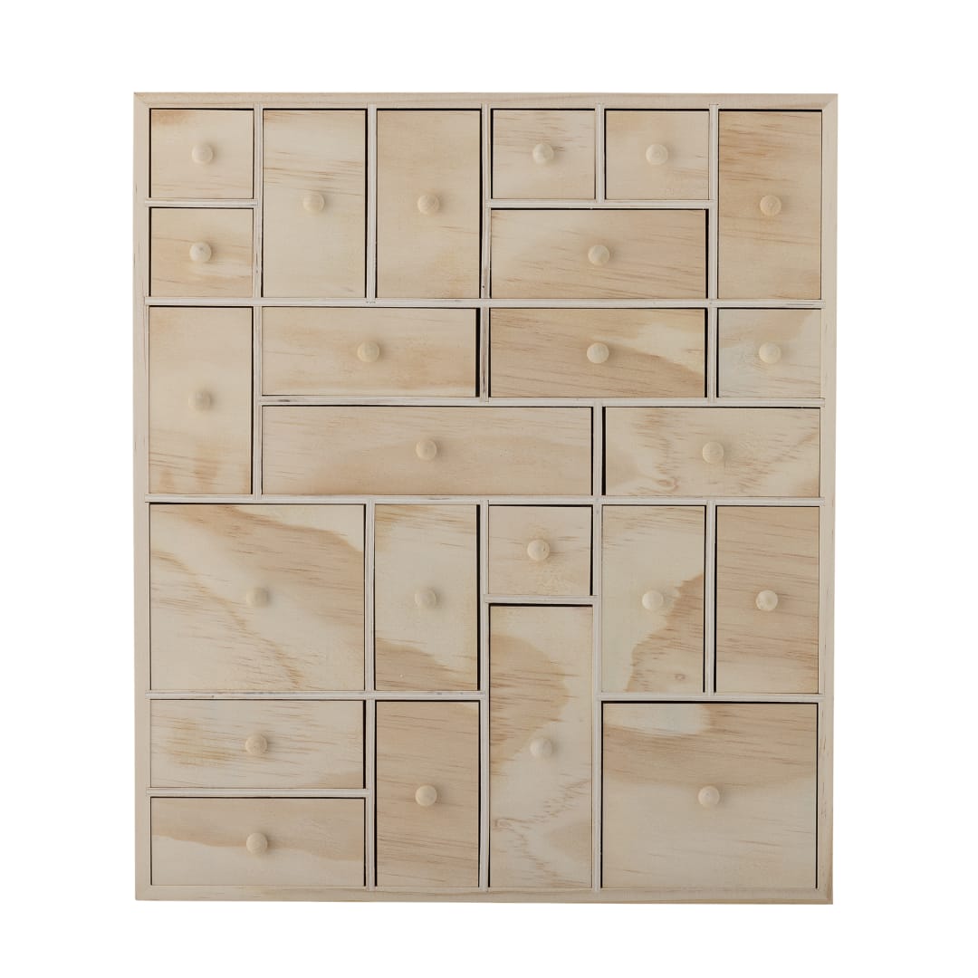 82064780 - Valery Storage Box, Nature, FSC®100%, Pine STOCK: 255