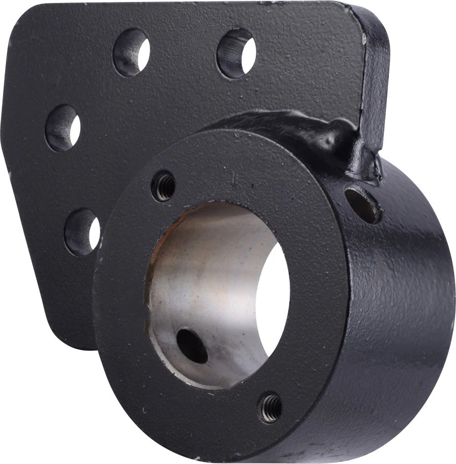 Wastebuilt® Replacement for McNeilus Adapter, Right Hand, Frame, Grabber Weldment