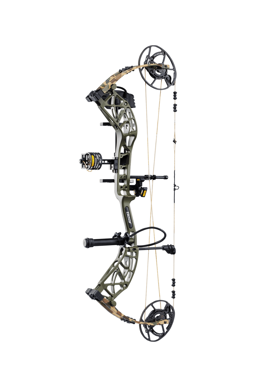 Bear Whitetail INT RTH