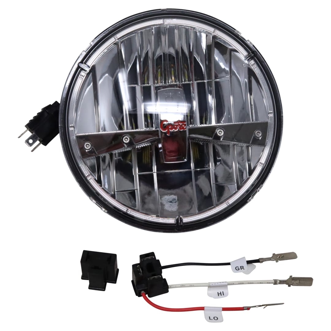 Grote Led 7" High/Low Headlamp Ph7