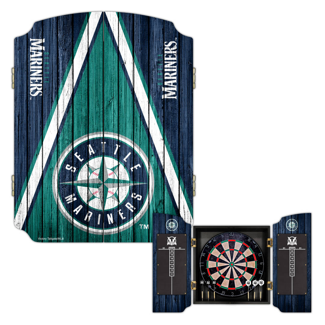 Seattle Mariners | Bristle Dar