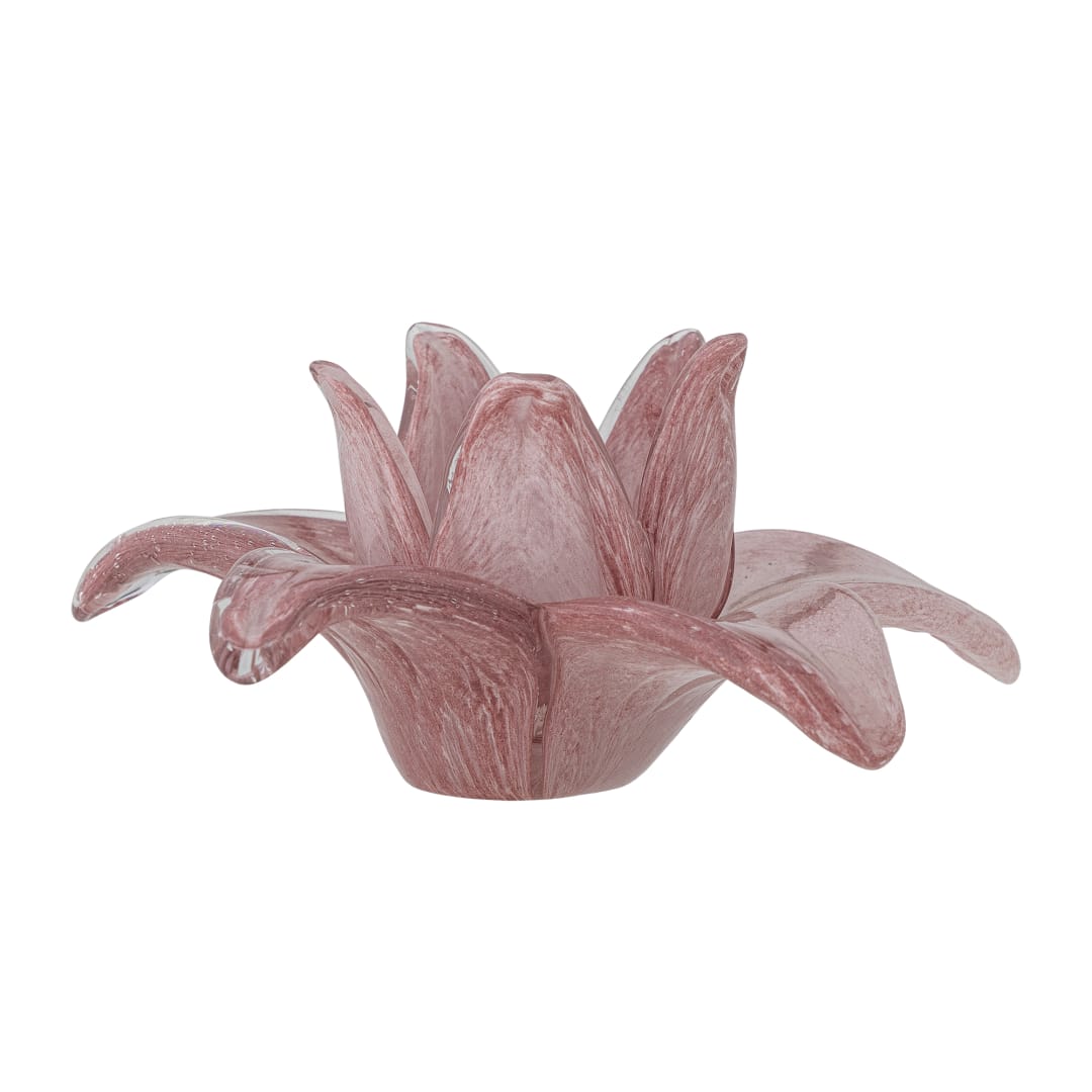 82061731 - Wren Deco, Rose, Glass STOCK: 283
