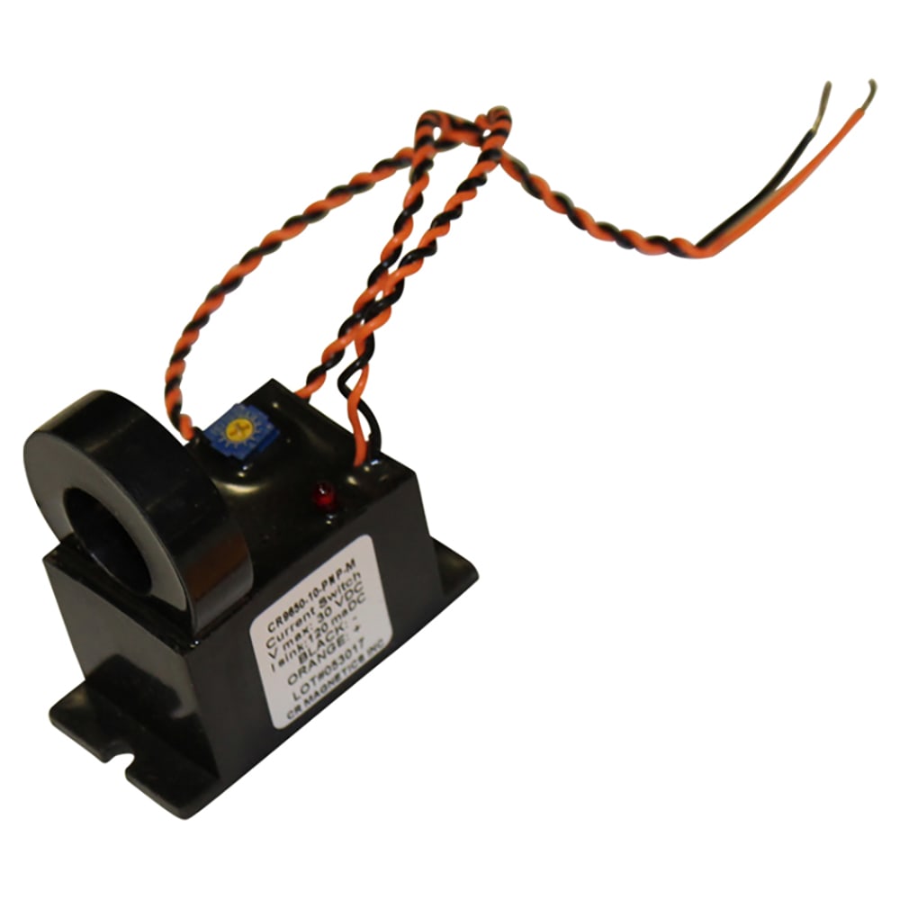 Galbreath™ Current sensor/Amp Ring 0-10A