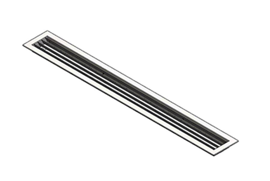 Ducted Heat Management - Front Discharge Grill for Luxuria™ & Vector™ Series 62, 74