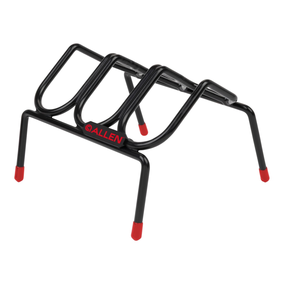 Allen Company Handgun Wire Rack for Gun Safes, Holds 3