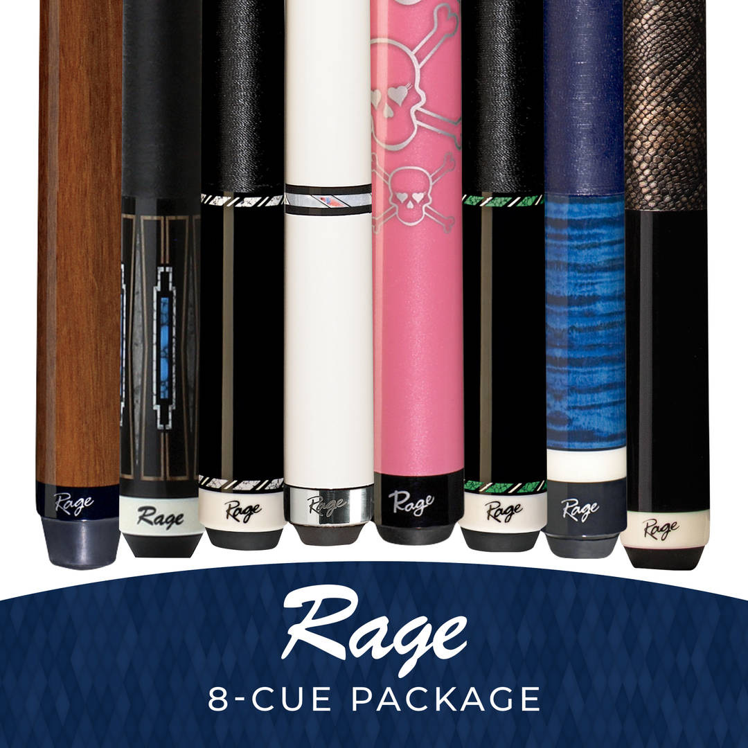 BF23RGPACKAGE1 RAGE CUE PACKAG