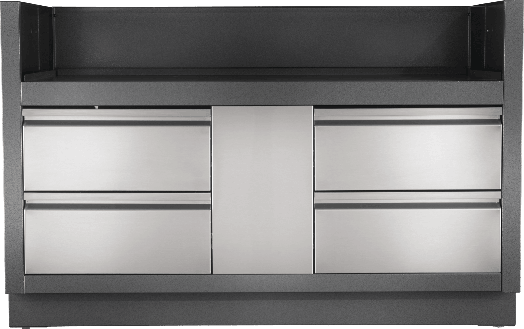 OASIS® Under Grill Cabinet for Built-in Prestige® PRO 825