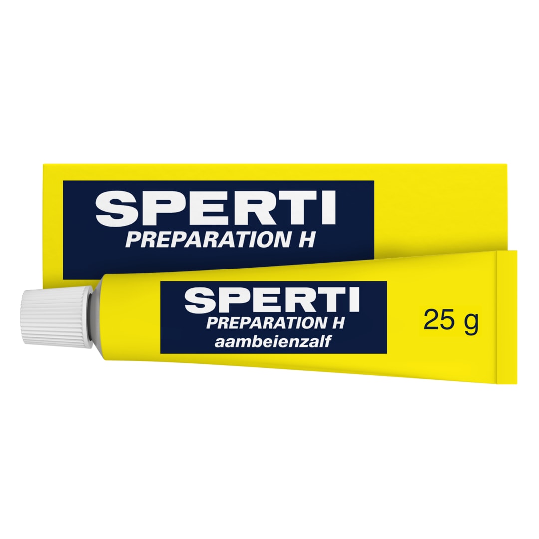 Sperti Preparation H, Aambeienzalf - 25 gram