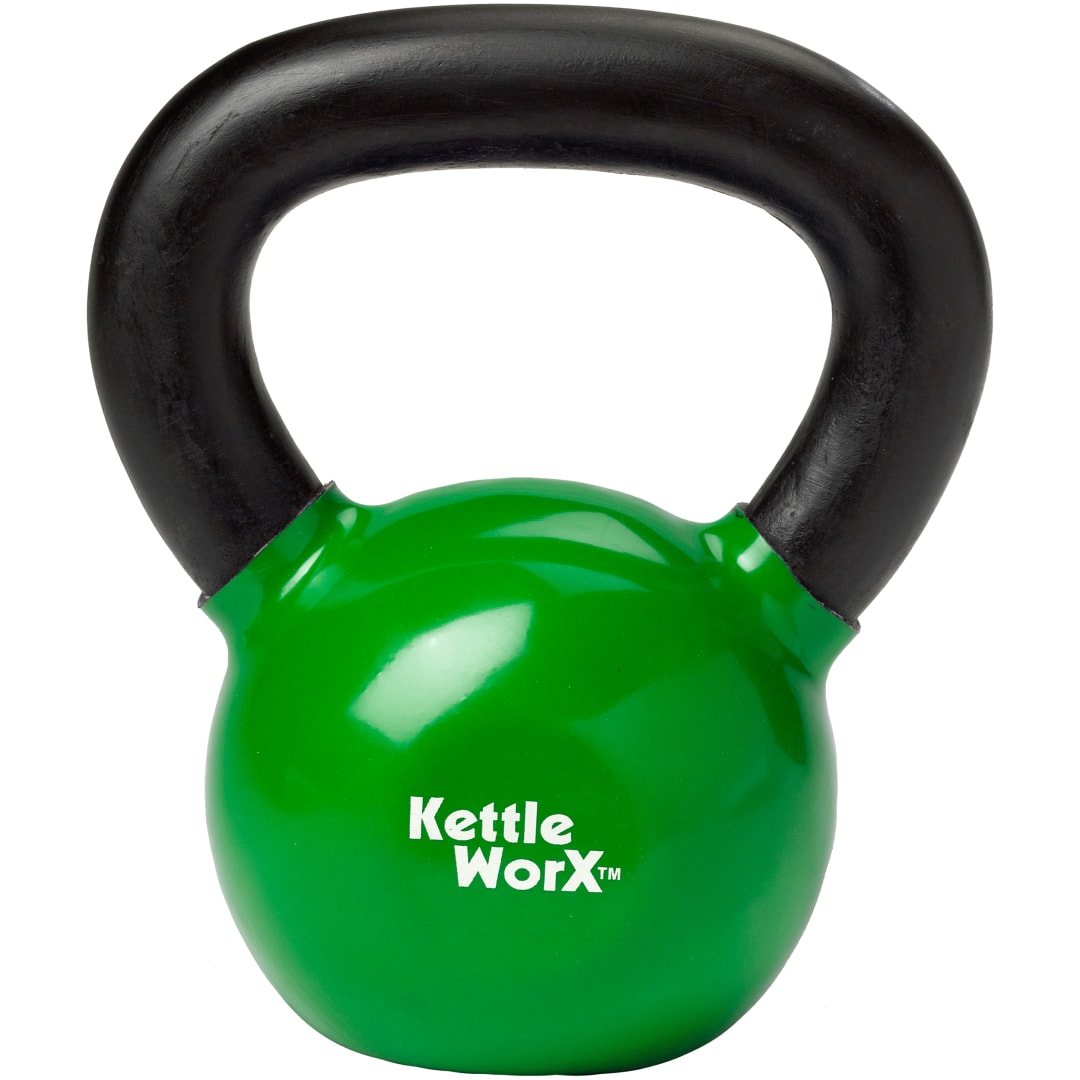 KettleWorX 25 LB Kettlebell We