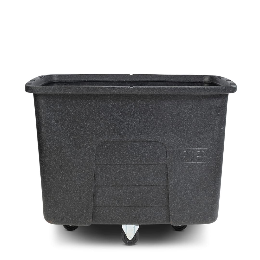 16 Cubic Feet 500 lbs. Capacity Heavy Duty Manual Cube Truck